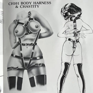 Chastity Belts Blicero Books