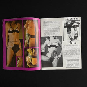 Chastity Belts Blicero Books