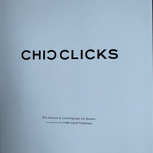 Load image into Gallery viewer, Chic Clicks: Creativity and Commerce in Contemporary Fashion Photography Catalog Blicero Books
