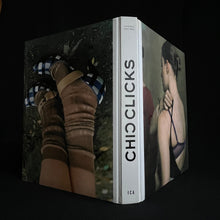 Load image into Gallery viewer, Chic Clicks: Creativity and Commerce in Contemporary Fashion Photography Catalog Blicero Books
