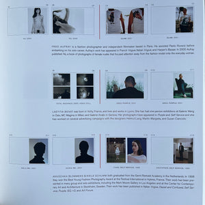 Chic Clicks: Creativity and Commerce in Contemporary Fashion Photography Catalog Blicero Books