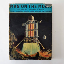 Load image into Gallery viewer, Cornelius Ryan (ed) - Man on the Moon Book Blicero Books
