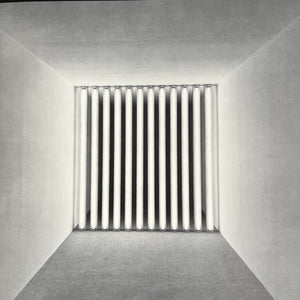 Dan Flavin: drawings, diagrams and prints 1972 - 1975 Book Blicero Books