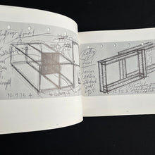 Load image into Gallery viewer, Dan Flavin: drawings, diagrams and prints 1972 - 1975 Book Blicero Books
