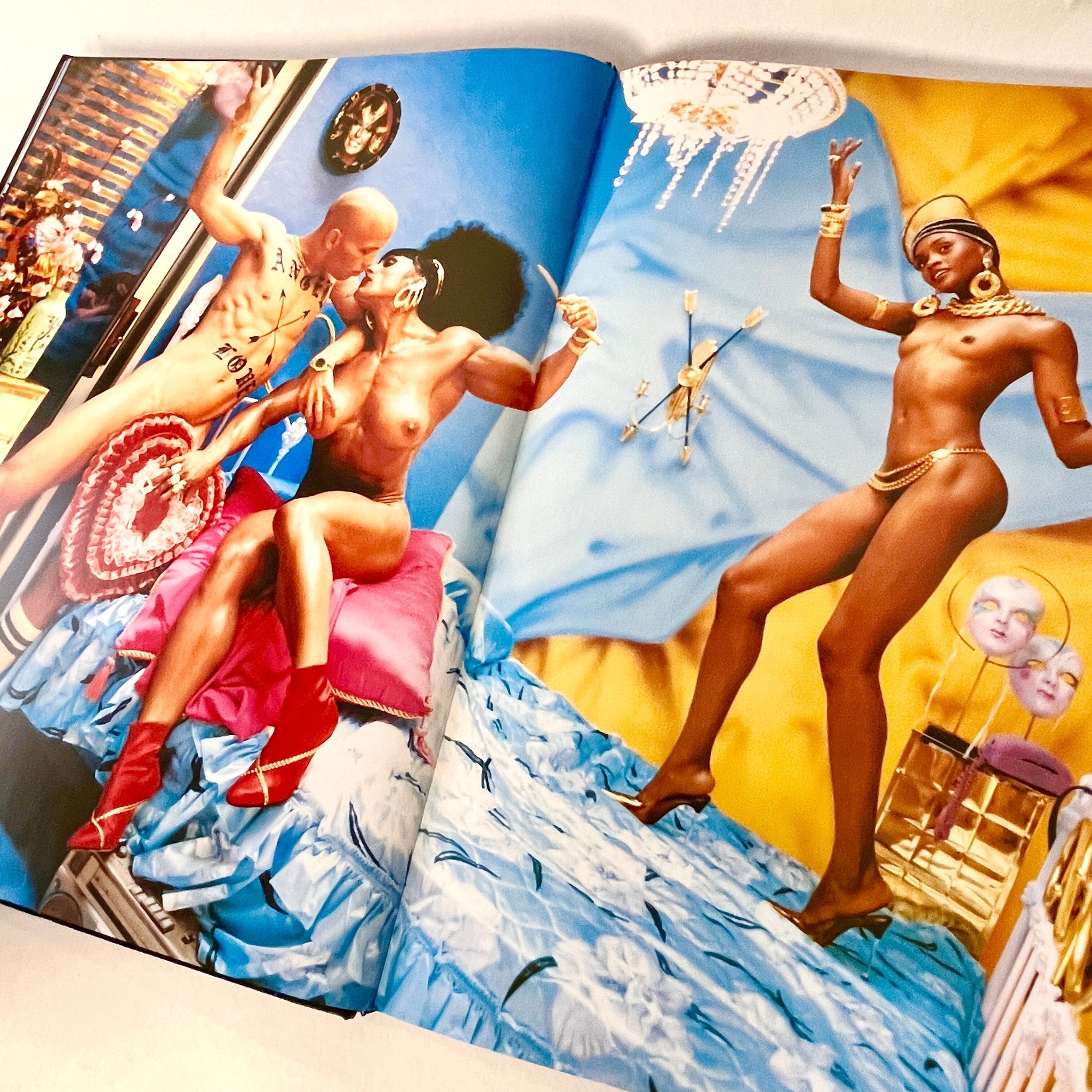 David LaChapelle - Hotel LaChapelle