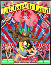 Load image into Gallery viewer, David Lachapelle - Lachapelle Land Photo Book First edition. Numbered.
