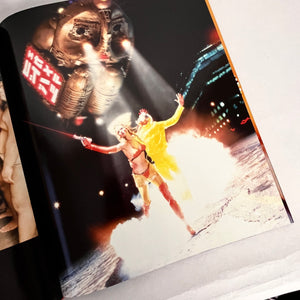 David Lachapelle - Lachapelle Land Photo Book First edition. Numbered.