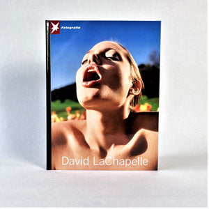 David LaChapelle - Portfolio Nr. 51 Photo Albums Scarce hardcover edition