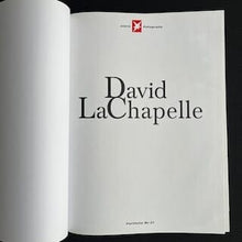 Load image into Gallery viewer, David LaChapelle - Portfolio Nr. 51 Photo Albums Scarce hardcover edition
