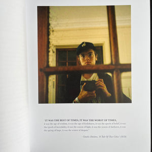 Davide Sorrenti - My Beutyfull Lyfe (1st edition) Photography book First edition. First printing