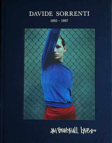 Davide Sorrenti - My Beutyfull Lyfe (1st edition) Photography book First edition. First printing