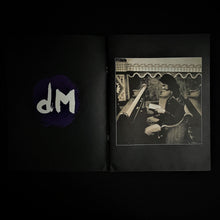 Load image into Gallery viewer, Depeche Mode - Devotional Tour Book Tour Book Blicero Books
