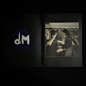 Depeche Mode - Devotional Tour Book Tour Book Blicero Books