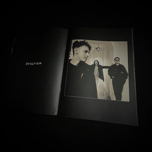 Depeche Mode - Devotional Tour Book Tour Book Blicero Books