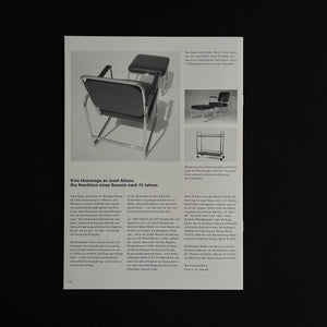 Design+Design 72 design magazine Blicero Books