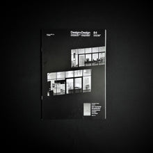 Load image into Gallery viewer, Design+Design 84 design magazine Blicero Books
