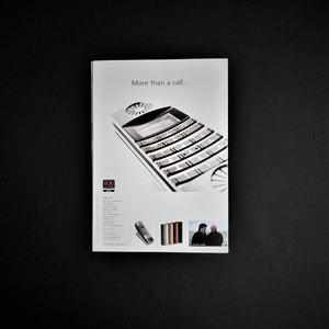 Design+Design 84 design magazine Blicero Books