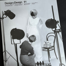 Load image into Gallery viewer, Design+Design 91 Design magazine Blicero Books
