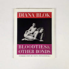 Load image into Gallery viewer, Diana Blok - Blood Ties &amp; Other Bonds Book Blicero Books
