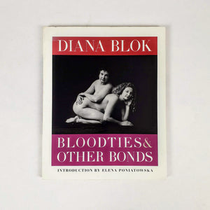 Diana Blok - Blood Ties & Other Bonds Book Blicero Books