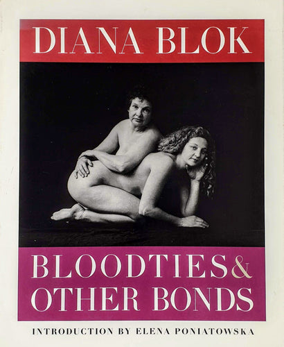 Diana Blok - Blood Ties & Other Bonds Book Blicero Books