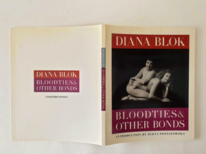 Diana Blok - Blood Ties & Other Bonds Book Blicero Books