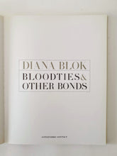 Load image into Gallery viewer, Diana Blok - Blood Ties &amp; Other Bonds Book Blicero Books
