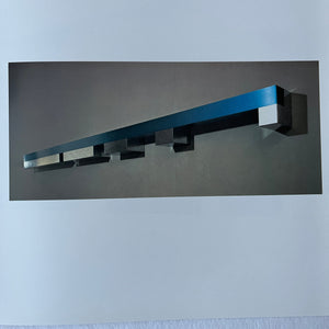 Donald Judd Art Catalog Blicero Books