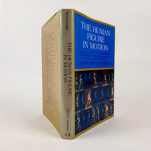 Eadweard Muybridge - The Human Figure in Motion Book Blicero Books