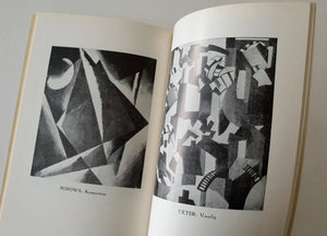 Eberhard Roters (hrsg) & Ernst Richter (author) - 1. Russische Kunstausstellung Berlin 1922 Book Hard to find 1988 Reprint