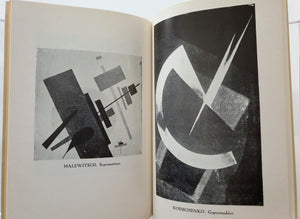 Eberhard Roters (hrsg) & Ernst Richter (author) - 1. Russische Kunstausstellung Berlin 1922 Book Hard to find 1988 Reprint