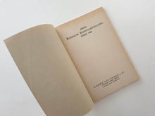 Load image into Gallery viewer, Eberhard Roters (hrsg) &amp; Ernst Richter (author) - 1. Russische Kunstausstellung Berlin 1922 Book Hard to find 1988 Reprint
