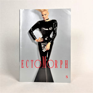 Ectomorph - The Ectomorph 5 Collection Fetish Fashion catalog Blicero Books