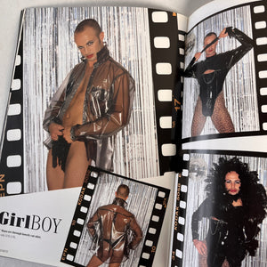 Ectomorph - The Ectomorph 5 Collection Fetish Fashion catalog Blicero Books