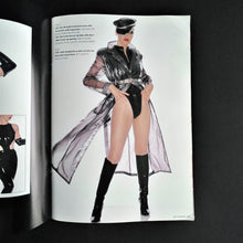 Load image into Gallery viewer, Ectomorph - The Ectomorph 5 Collection Fetish Fashion catalog Blicero Books
