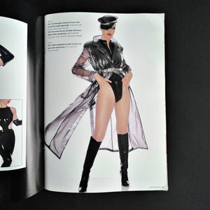 Ectomorph - The Ectomorph 5 Collection Fetish Fashion catalog Blicero Books