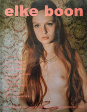 Load image into Gallery viewer, Elke Boon, Michael Borremans, Thomas Bogaert, Freya Maes, Thomas Mistiaen Brochure Rare
