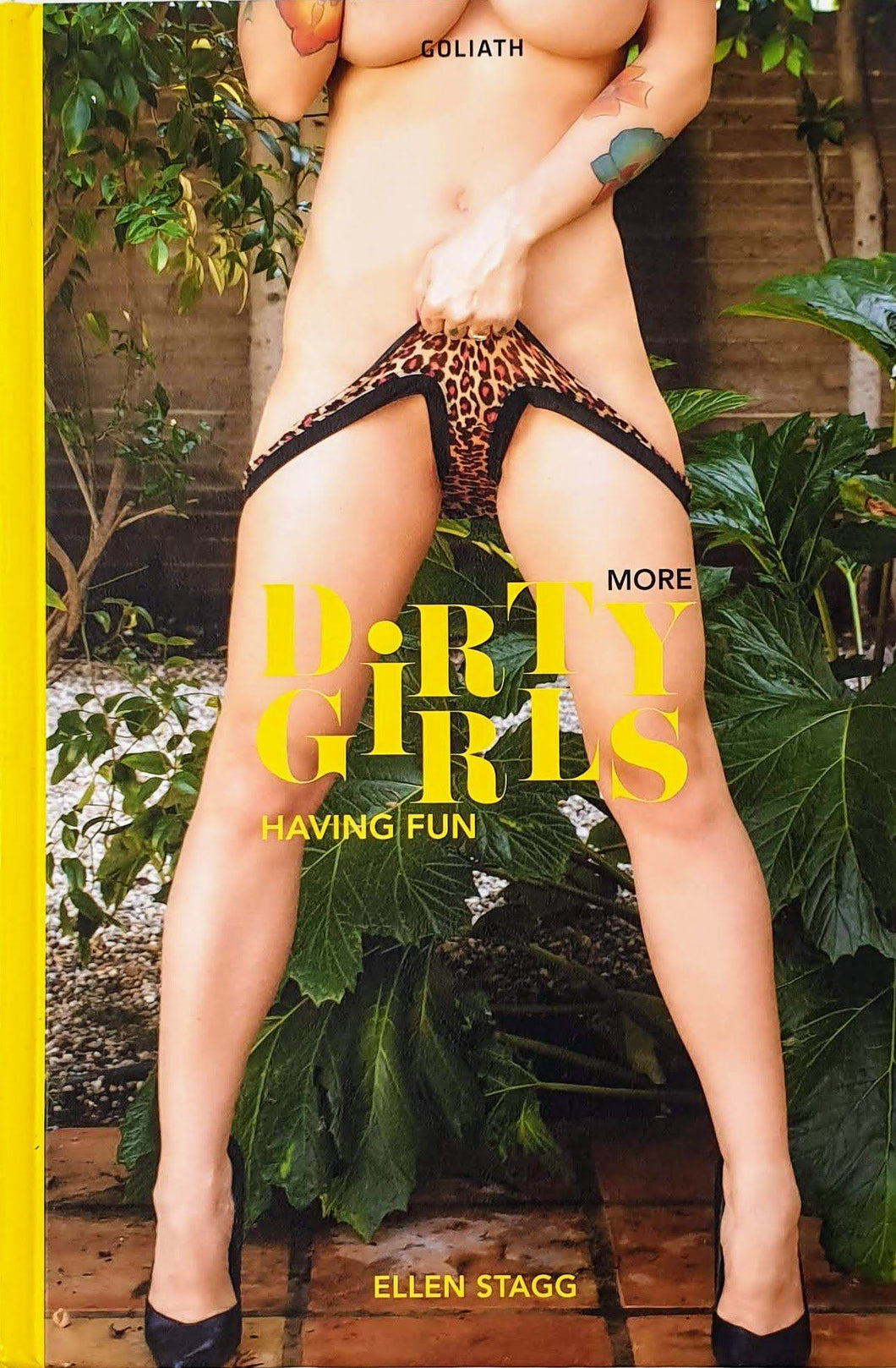 Ellen Stagg - More / dirty girls - having fun Book Like new
