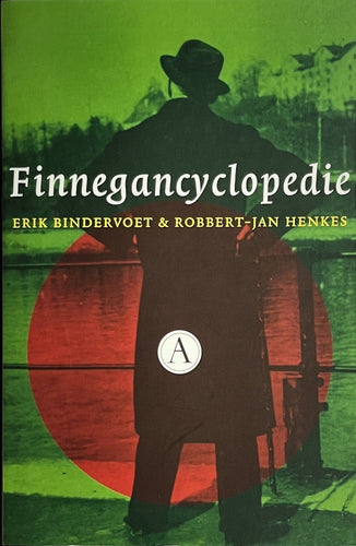 Erik Bindervoert & Robert-Jan Henkes - Finnegancyclopedie Essays Blicero Books