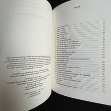 Load image into Gallery viewer, Erik Bindervoert &amp; Robert-Jan Henkes - Finnegancyclopedie Essays Blicero Books
