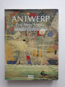 F. Suykens, Guido De Brabander et al. - Antwerp, the New Spring Book Blicero Books