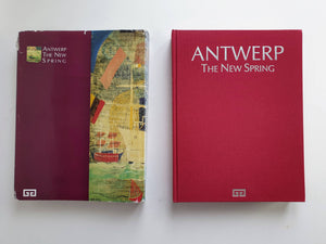 F. Suykens, Guido De Brabander et al. - Antwerp, the New Spring Book Blicero Books
