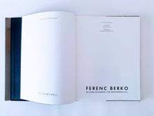 Load image into Gallery viewer, Ferenc Berko - 60 Jahre Fotografie &#39;The Discovering Eye&#39; Book Blicero Books
