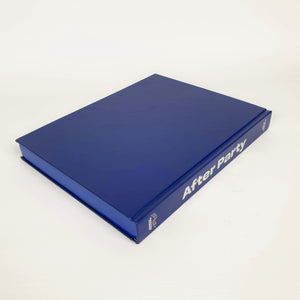 François Prost - After Party Book Limited Edition