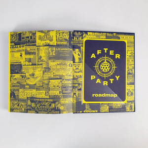 François Prost - After Party Book Limited Edition