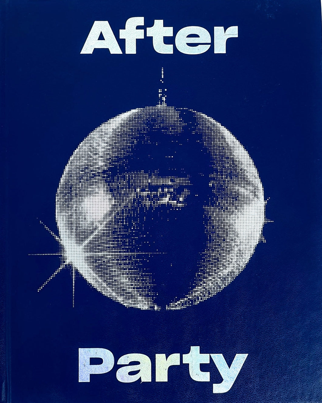 François Prost - After Party Book Limited Edition