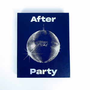 François Prost - After Party Book Limited Edition