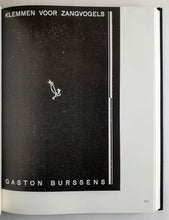 Load image into Gallery viewer, Gaston Burssens - Verzamelde dichtbundels 1 Book Blicero Books
