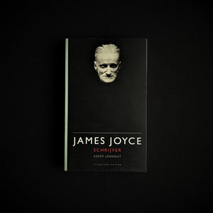 Geert Lernout - James Joyce, Schrijver Books Blicero Books