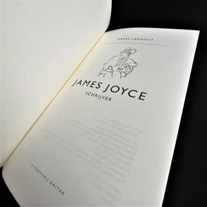 Geert Lernout - James Joyce, Schrijver Books Blicero Books